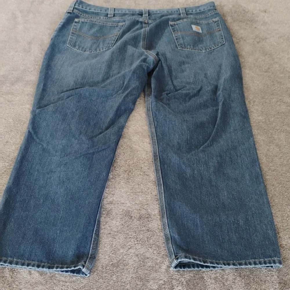 Carhartt Holter Jeans With Flaw